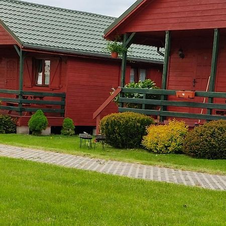 Domki Nad Morzem U Sevilli Darlowo Darlowko 외부 사진