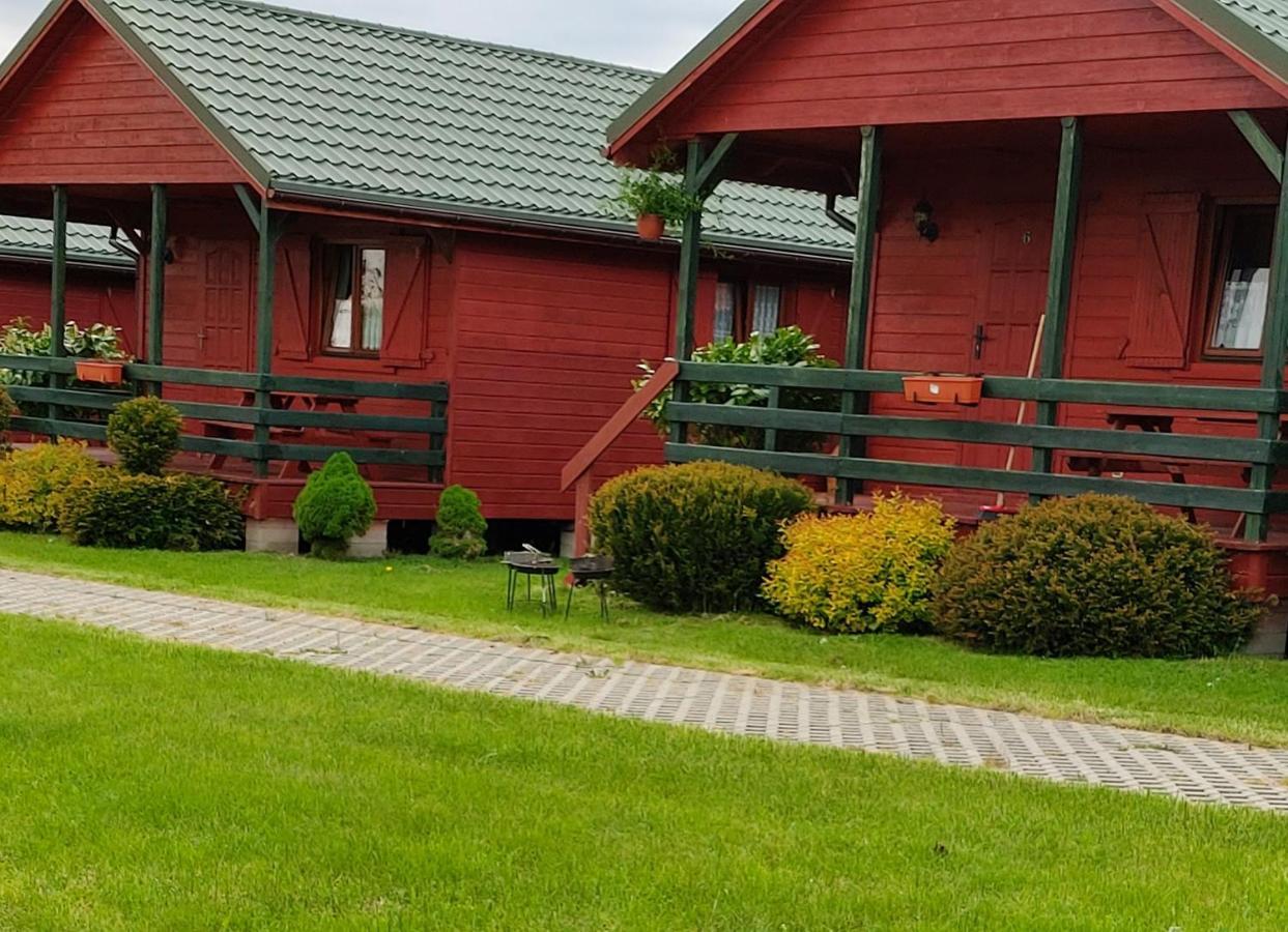Domki Nad Morzem U Sevilli Darlowo Darlowko 외부 사진