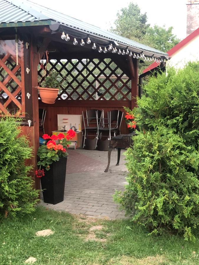 Domki Nad Morzem U Sevilli Darlowo Darlowko 외부 사진